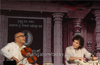 Tabla maestro  Ustad Zakir Hussains mesmerizing performance at Krishna Mutt
